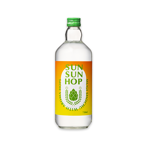 SUN SUN HOP 720ml