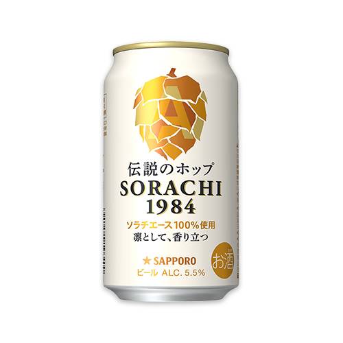 SORACHI 1984 350ml