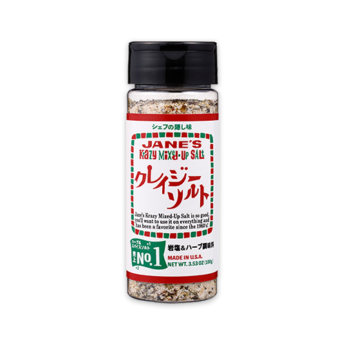 クレイジーソルト 100g