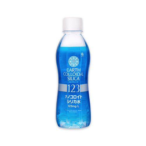 アースコロイダルシリカ123 300mL