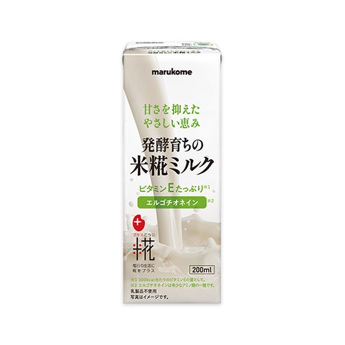 【ダイエー限定】プラス糀 米糀ミルク 200ml
