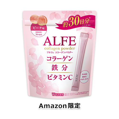 【Amazon.co.jp限定】アルフェ コラーゲンパウダー