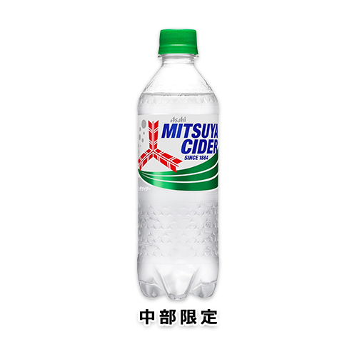 三ツ矢サイダーPET500ml