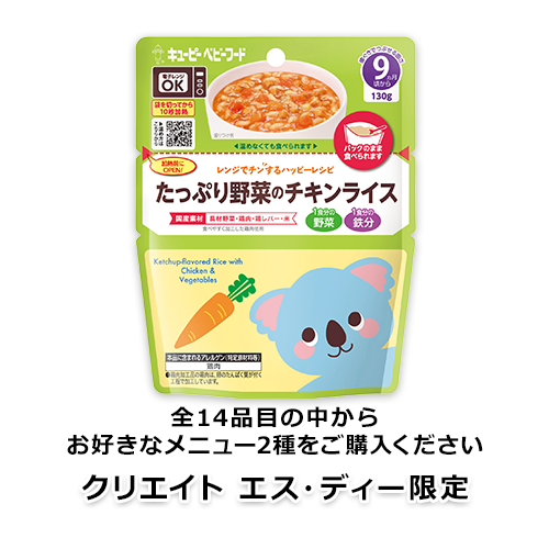 レンジでチンするハッピーレシピ