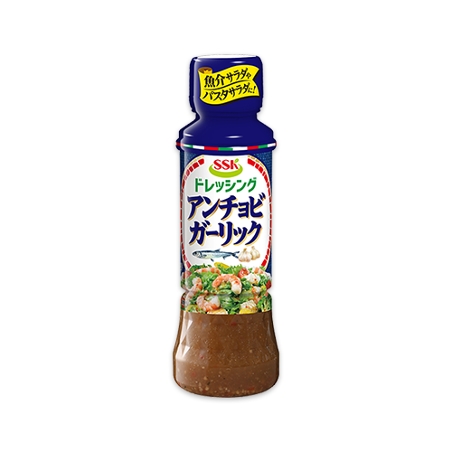 アンチョビガーリックドレッシング 200ml